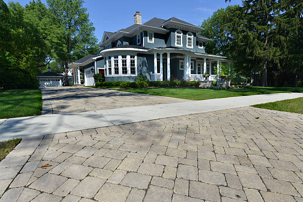 Decorative Driveway Pavers in Cherryville, PA