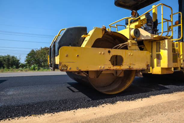 Best Commercial Driveway Pavers  in Cherryville, PA